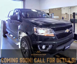 2015 Chevrolet Colorado 4WD Z71 4WD photo