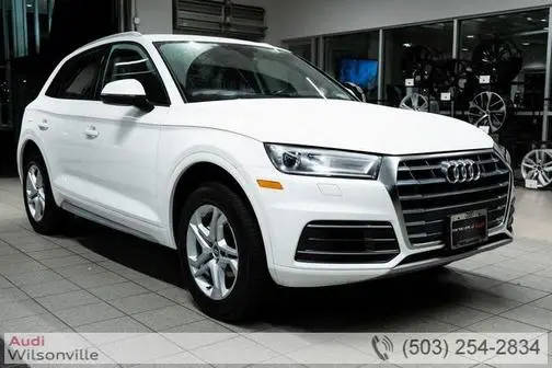 2018 Audi Q5 Premium AWD photo