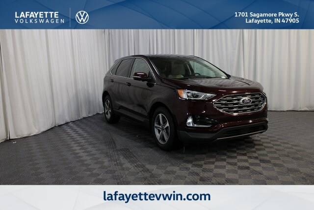 2019 Ford Edge SEL AWD photo