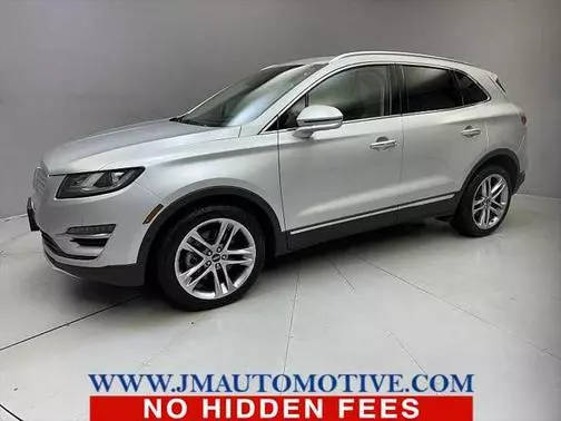 2019 Lincoln MKC Reserve AWD photo