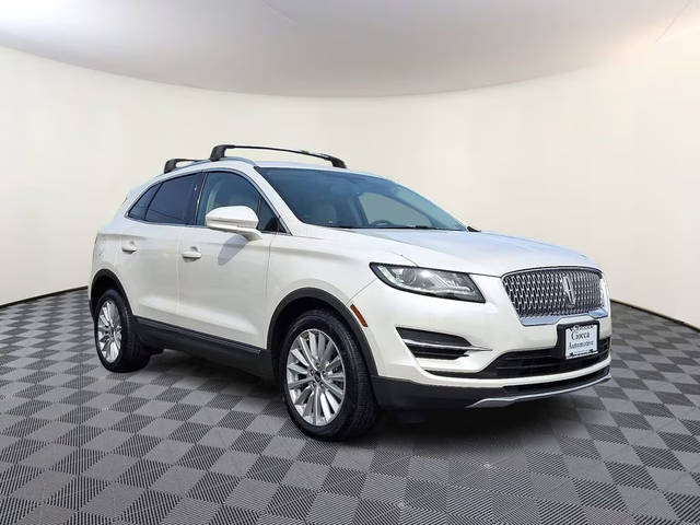 2019 Lincoln MKC Standard FWD photo