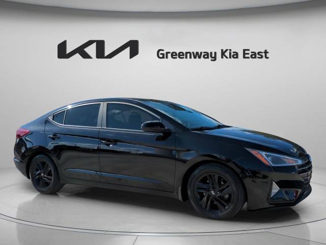 2019 Hyundai Elantra Value Edition FWD photo