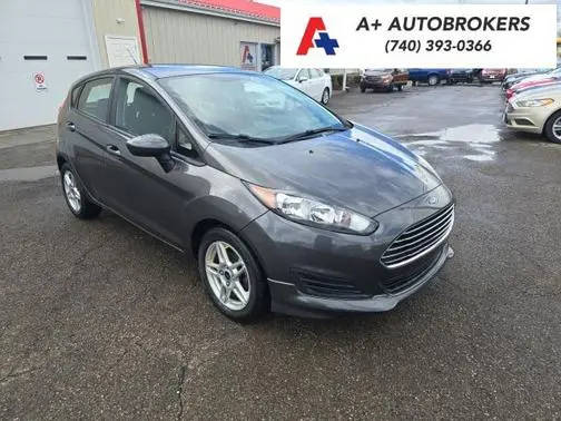 2019 Ford Fiesta SE FWD photo