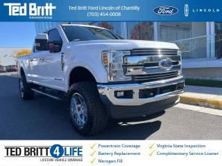 2019 Ford F-250 Super Duty LARIAT 4WD photo