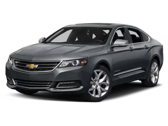 2018 Chevrolet Impala Premier FWD photo