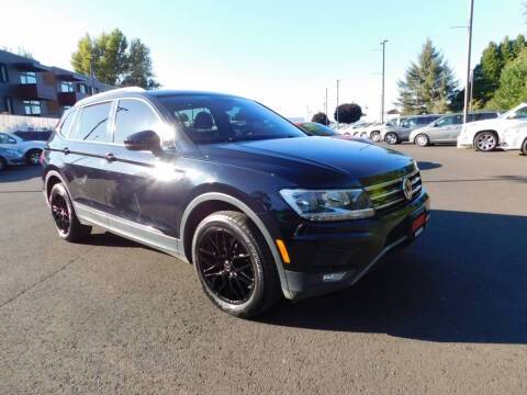 2019 Volkswagen Tiguan SEL AWD photo