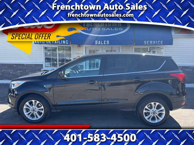 2019 Ford Escape SE 4WD photo
