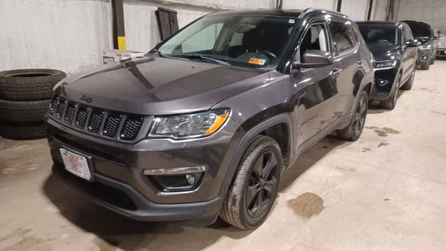 2019 Jeep Compass Altitude 4WD photo
