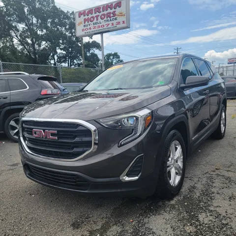 2019 GMC Terrain SLE FWD photo