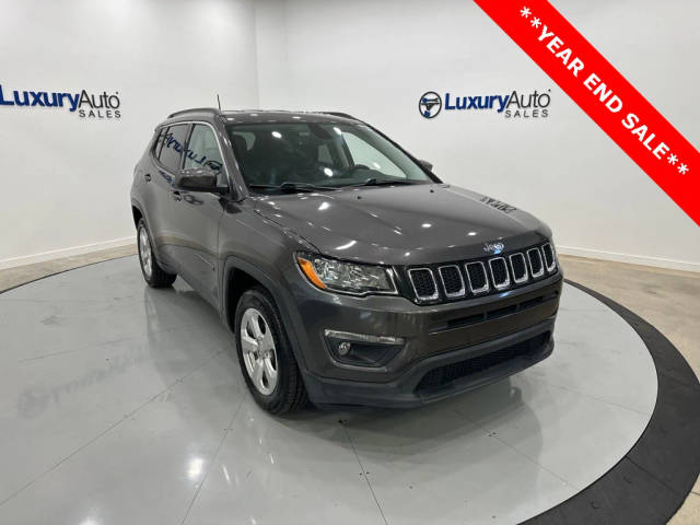 2019 Jeep Compass Latitude FWD photo