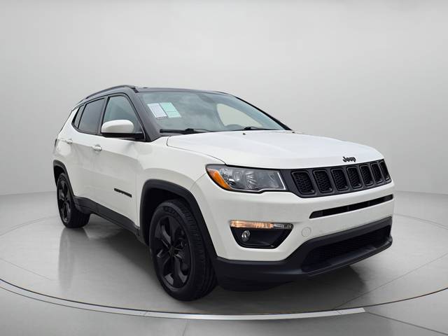 2019 Jeep Compass Altitude FWD photo