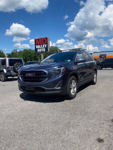 2019 GMC Terrain SLE AWD photo