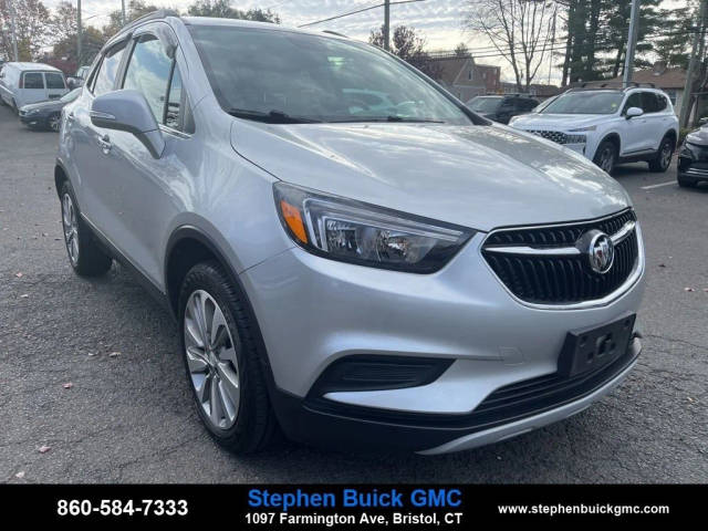 2019 Buick Encore Preferred AWD photo