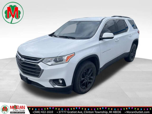 2019 Chevrolet Traverse LT Cloth FWD photo