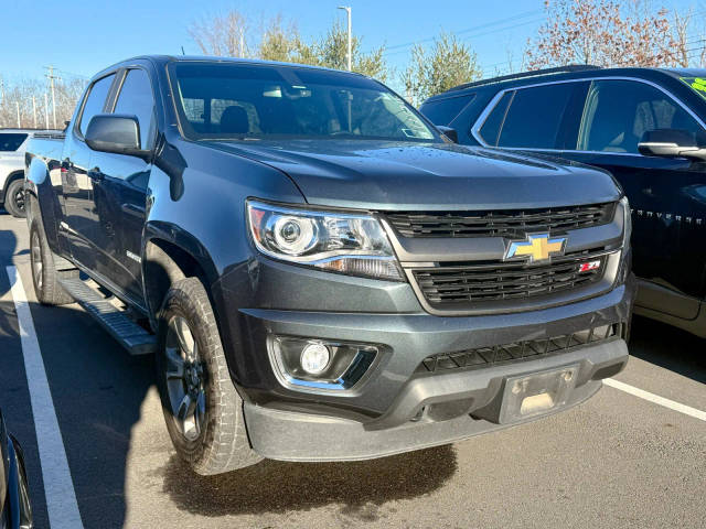 2019 Chevrolet Colorado 4WD Z71 4WD photo