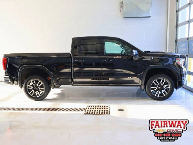 2019 GMC Sierra 1500 AT4 4WD photo