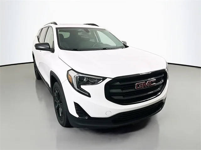 2019 GMC Terrain SLE AWD photo