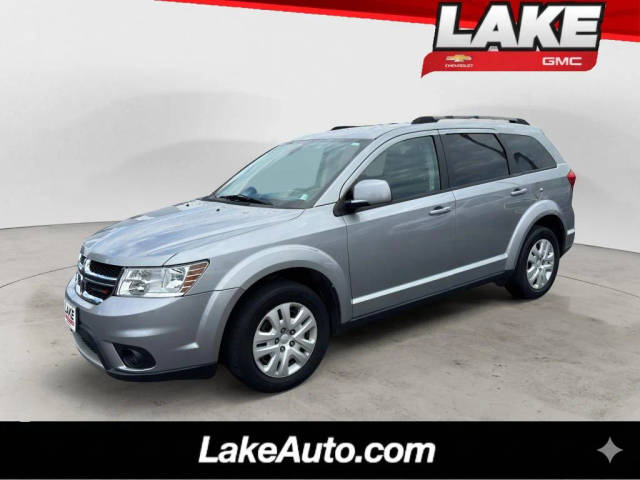 2019 Dodge Journey SE FWD photo