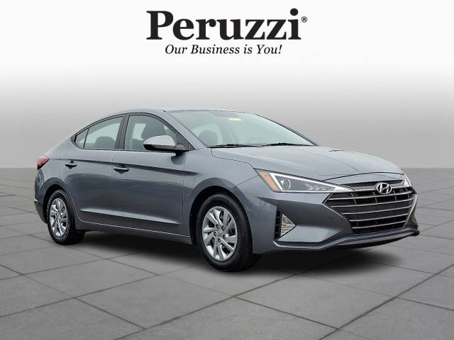 2019 Hyundai Elantra SE FWD photo