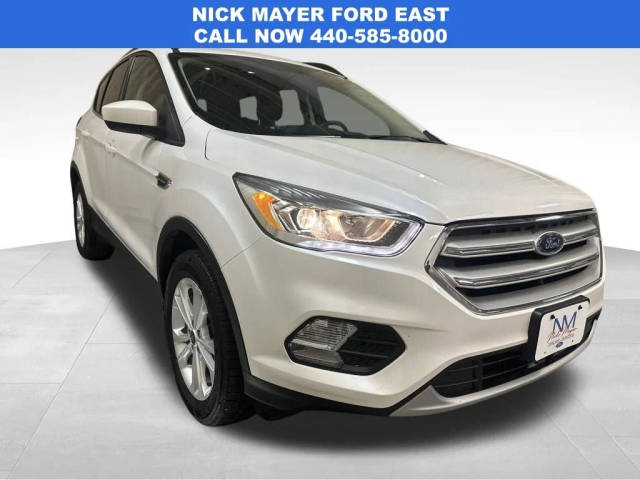 2019 Ford Escape SEL 4WD photo