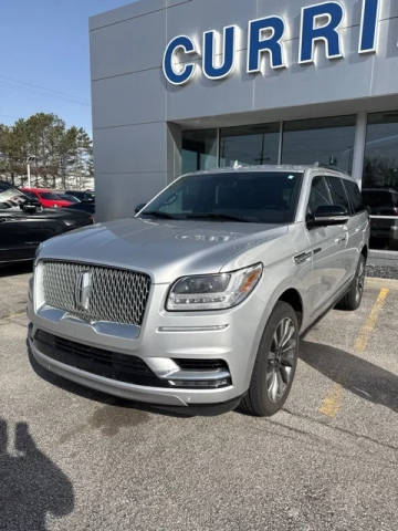 2019 Lincoln Navigator Select 4WD photo