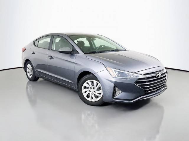 2019 Hyundai Elantra SE FWD photo