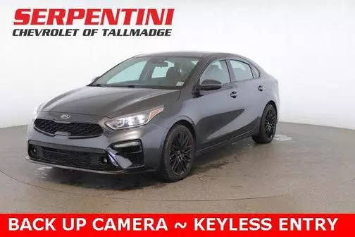 2019 Kia Forte S FWD photo