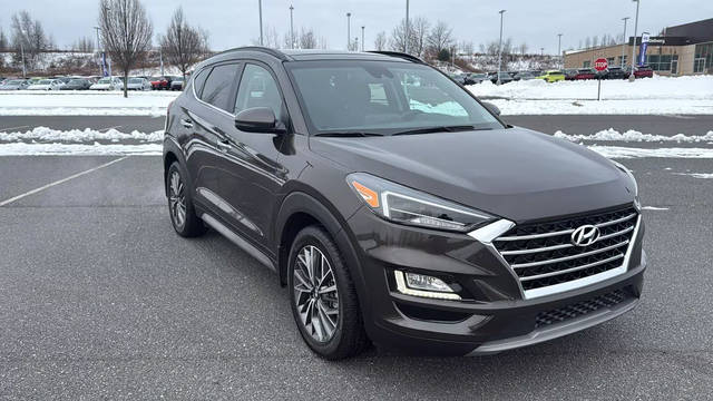2019 Hyundai Tucson Ultimate AWD photo
