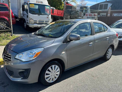 2019 Mitsubishi Mirage G4 ES FWD photo