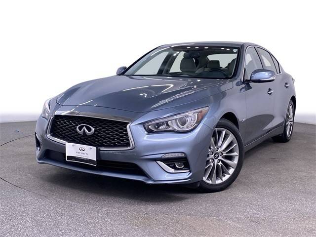 2019 Infiniti Q50 3.0t LUXE AWD photo