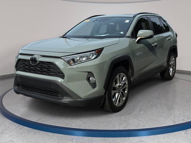 2019 Toyota RAV4 XLE Premium FWD photo