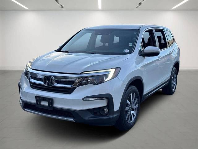 2019 Honda Pilot EX AWD photo