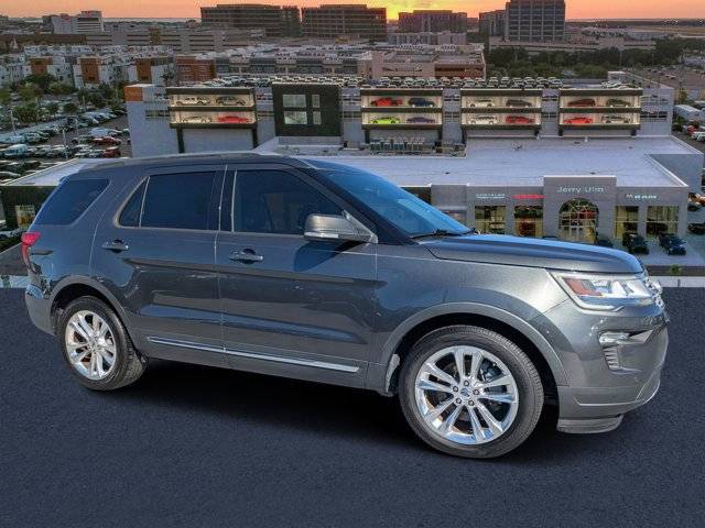 2019 Ford Explorer XLT FWD photo