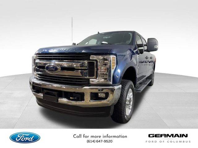 2019 Ford F-250 Super Duty XLT 4WD photo