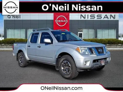 2019 Nissan Frontier PRO-4X 4WD photo