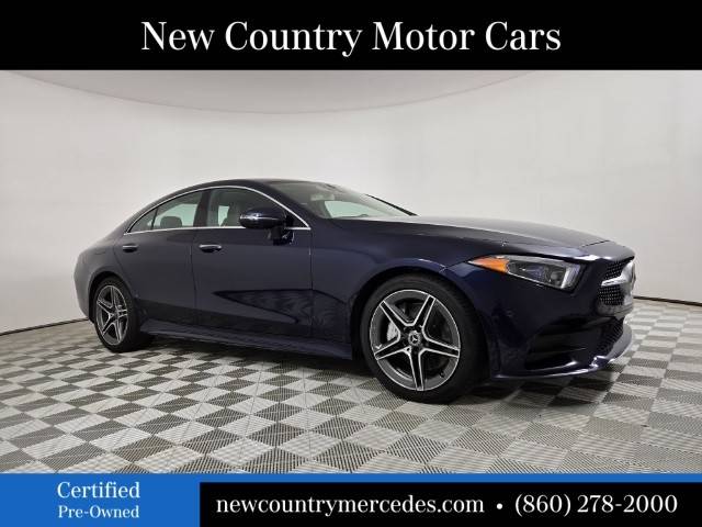 2019 Mercedes-Benz CLS-Class CLS 450 AWD photo