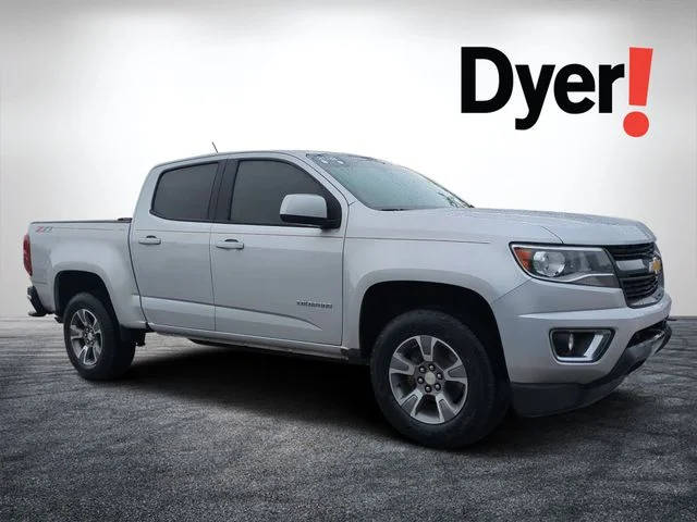 2019 Chevrolet Colorado 4WD Z71 4WD photo