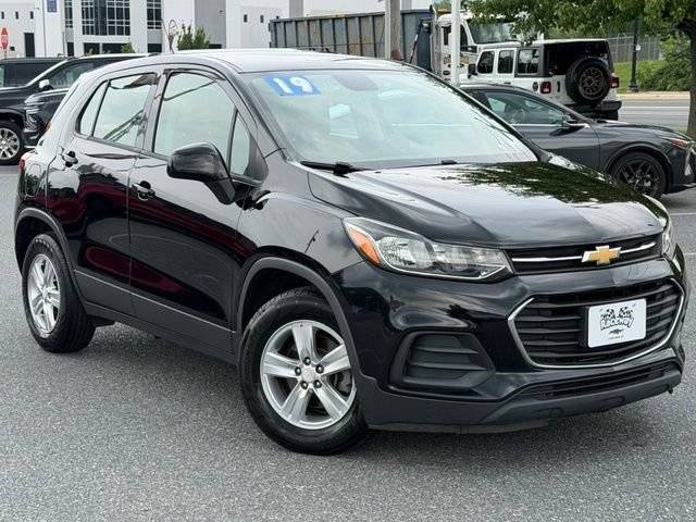 2019 Chevrolet Trax LS FWD photo
