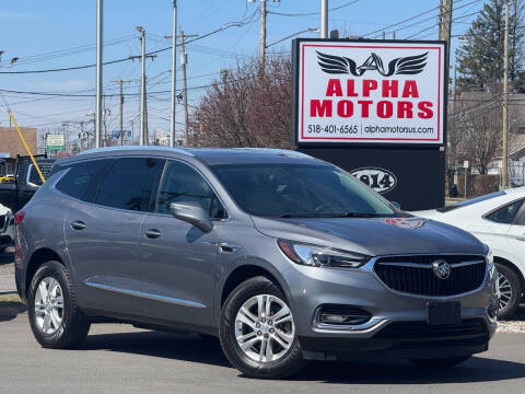 2019 Buick Enclave Essence AWD photo