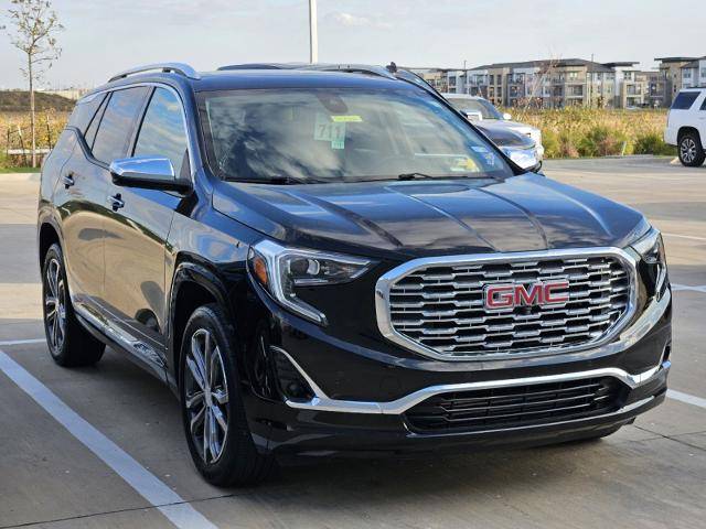 2019 GMC Terrain Denali FWD photo