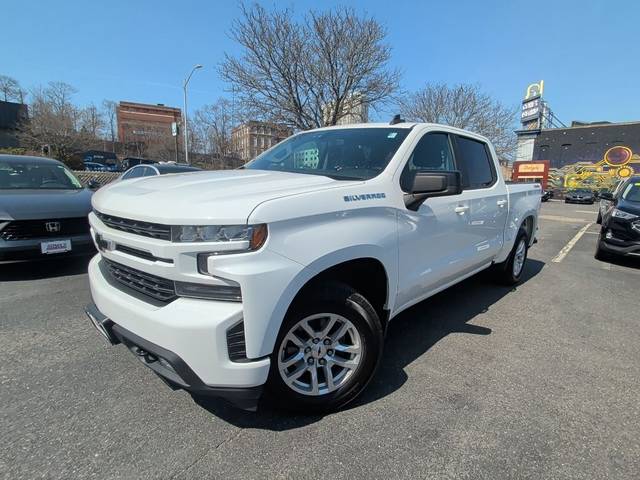 2019 Chevrolet Silverado 1500 RST 4WD photo