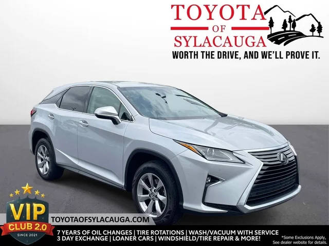 2019 Lexus RX RX 350 FWD photo
