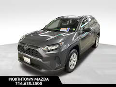 2019 Toyota RAV4 LE AWD photo