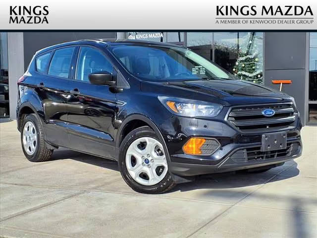 2019 Ford Escape S FWD photo