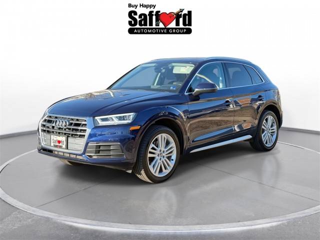 2019 Audi Q5 Premium Plus AWD photo