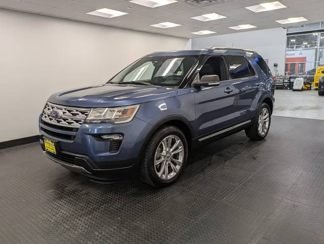 2019 Ford Explorer XLT 4WD photo