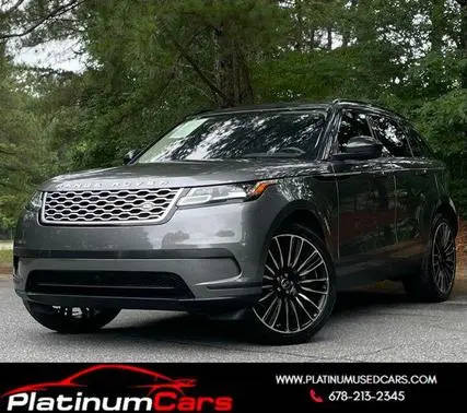 2019 Land Rover Range Rover Velar AWD photo