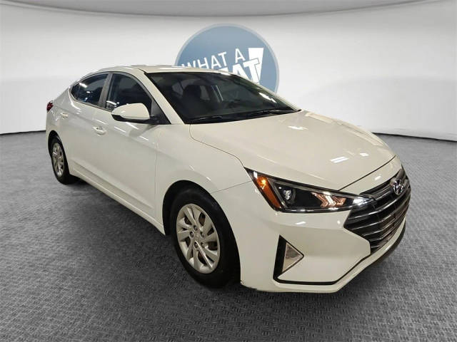 2019 Hyundai Elantra SE FWD photo