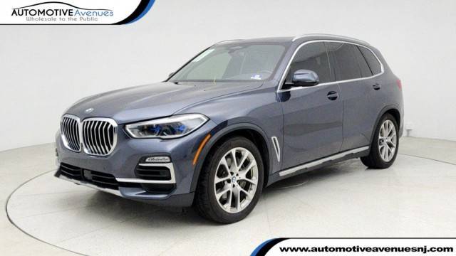 2019 BMW X5 xDrive50i AWD photo