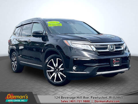 2019 Honda Pilot Elite AWD photo